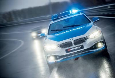 Alla Polizei una BMW 428i firmata Ac Schnitzer